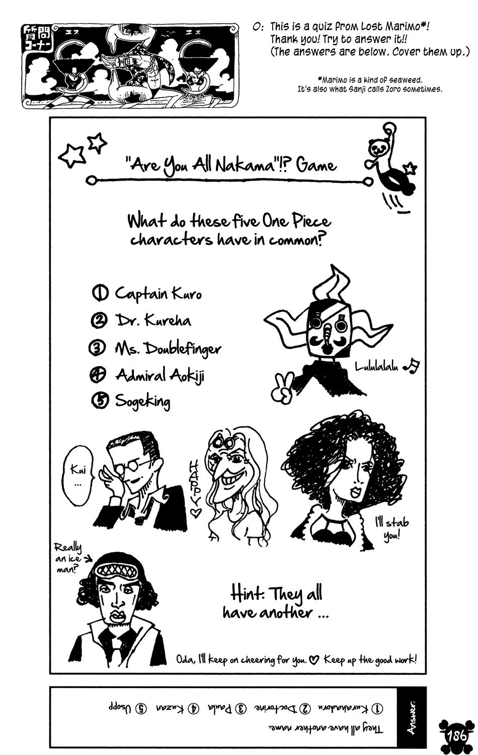 One Piece, Chapter 428 image 19